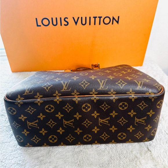 Louis Vuitton Deauville monogram - Picture 3 of 3